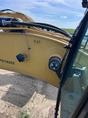 Used 2017 CATERPILLAR 349FL Excavators Tennessee US | Moore Equipment #1516692