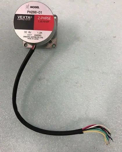 VEXTA STEPPING MOTOR PH266-01