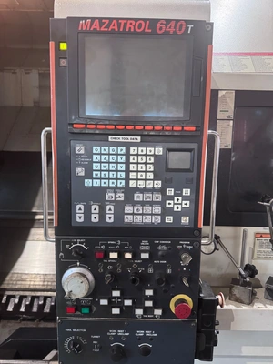 2005 MAZAK SLANT TURN 60 N Lathes CNC | ESP Machinery Australia Pty Ltd (8)