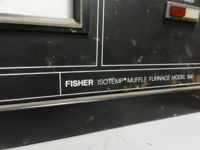 USED FISHER SCIENTIFIC 184