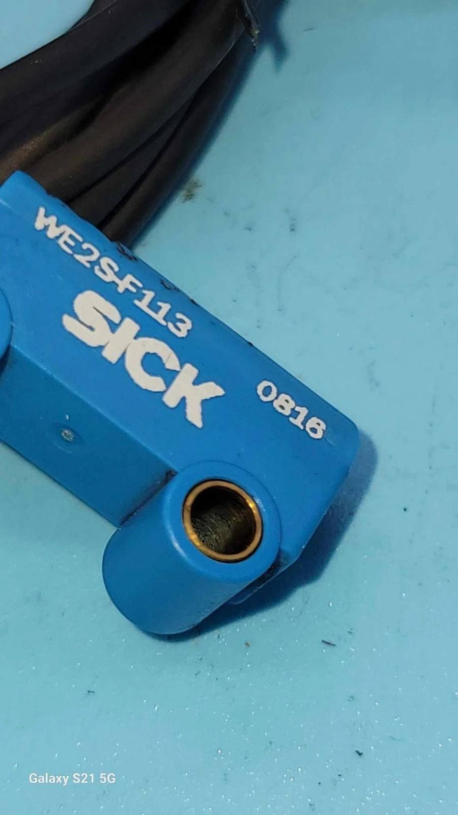 USED SICK WE2S-F113