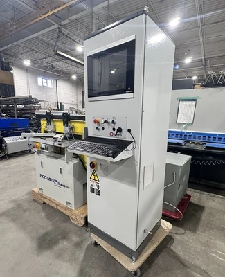 Used 2016 CMS/BALESTRINI PICO MD3 Door Machines Ontario CA | MachineryMax #1545287