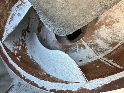 Used 2021 TEREX FD4000 Cement Mixers Georgia US | Proxy Equipment #1381940