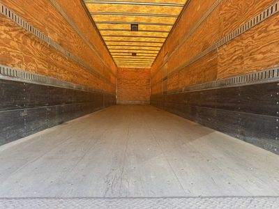 Used 2010 GREAT DANE _UNKNOWN_ Box Trailers Indiana US | Miedema Asset Management Group #1414425