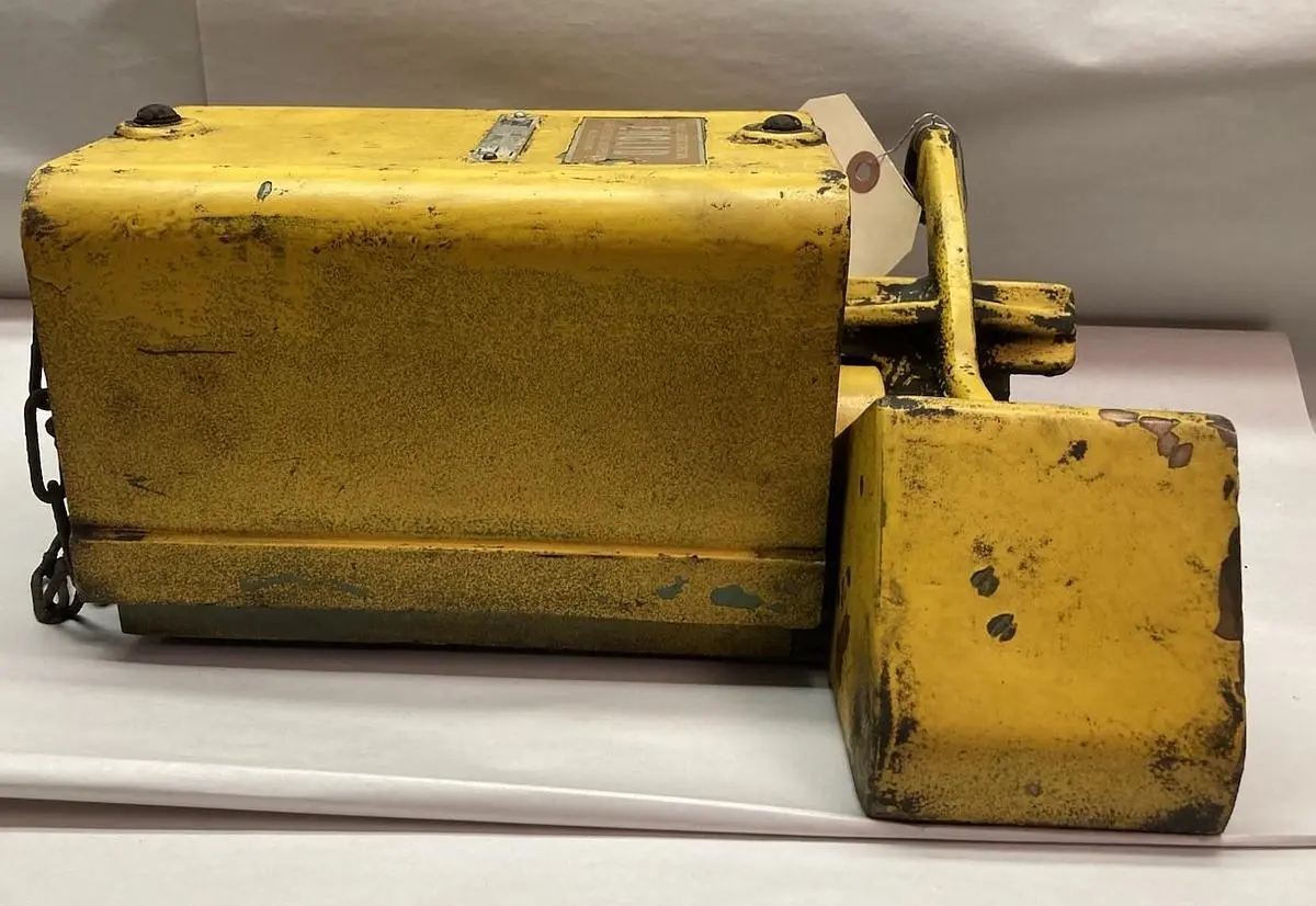 Used HUBBELL 2130-000 Switch Parts Ohio US | Surplus Asset Holdings #1227721