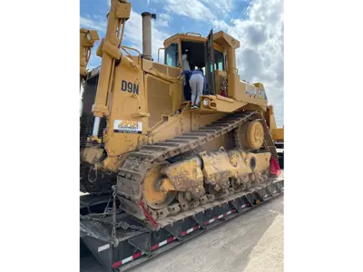 1989 Caterpillar D9N