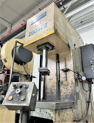 USED MULTIPRESS MULTIPRESS SPEC F3L35-30H PRESS