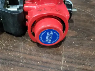 USED CHEMLINE PLASTIC PASR00