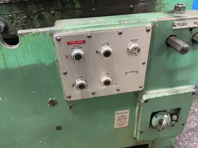 Used CINCINNATI DR / CINCO15 Centerless Grinders Ohio US | HGR 24 #1545286