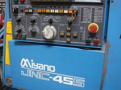 USED 1991 MIYANO JNC-45S