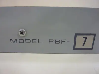 USED JERROLD PBF-7