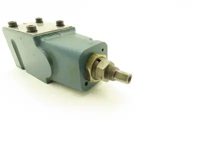 Bosch 0811104101 DBT-XP8-1X/315 Hydraulic Pressure Relief Valve 4500 PSI