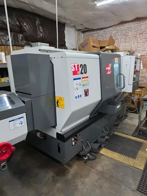 2017 HAAS ST-20 CNC Lathes | Lion Machinery (2)