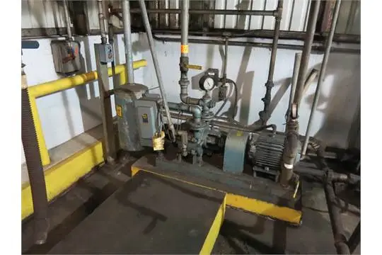 Used _UNKNOWN_ _UNKNOWN_ Process Vacuum Alabama US | Transamerican Equipment Company #713507