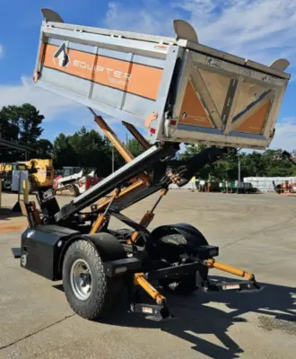 Used 2022 EQUIPTER RB4000 Dump Trailers Pennsylvania US | National Lift Equipment #1382624
