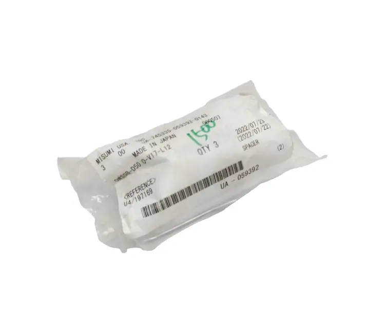 New | in-Stock MISUMI DWSSB-D50.0-V17-L12 Hardware Washers Michigan US | Maverick Industrial Sales #1089376