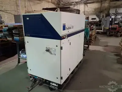Used 2013 TRUMPF TRULASER CELL 3010 Laser Cutters Arizona US | KD Machinery #1407189