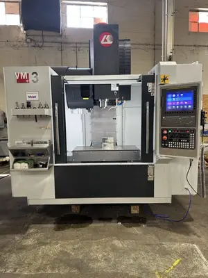 2024 LK MACHINERY VM3 Vertical Machining Centers | Toolquip, Inc. (1)