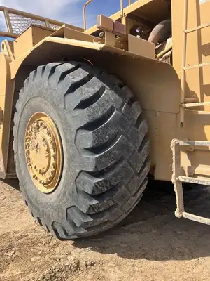 Used Caterpillar 627G Scrapers Colorado US | Zadoon Equipment #1480890