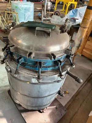 SPARKLER FILTERS INC. FILTER Filter Pressure Leaf (1 - 199 SQFT) | Perry Equipment (3)