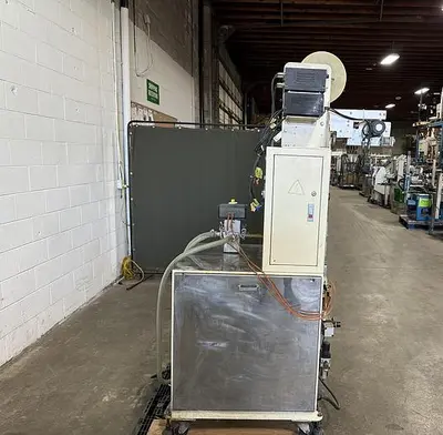 USED 2002 ANKO FOOD MACHINE CO. UPM-200BLA