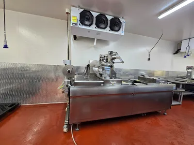 USED 2014 MULTIVAC R085