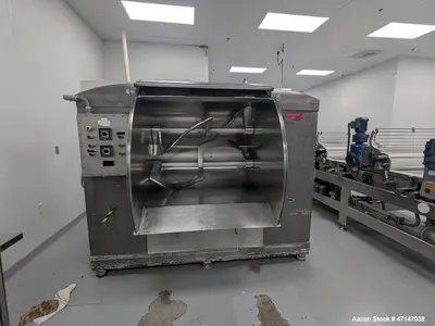 Used PEERLESS DA200 Sigma Mixers Illinois US | Aaron Equipment #1512899