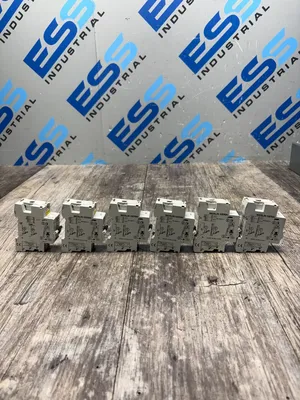 Used Merlin Gerin MULTI 9 C60H C6 Misc Electrical & Power Parts South Carolina US | ESS Industrial Equipment Sales #1403306