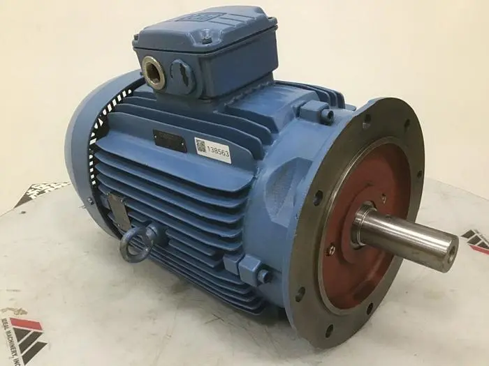 Used WEG 02AG005 BS68879 Motors (misc) | Ideal Machinery #621874