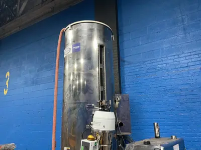 Used UNADYN TR200 Misc Plastics Equipment Ohio US | HGR 24 #1456066