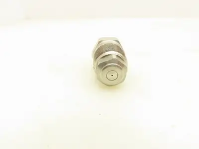 Spraying Systems 1/4LNND Hydraulic Atomizing Spray Nozzle 1/4" x 1/2" NPT SS