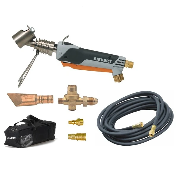NEW SIEVERT PROMATIC