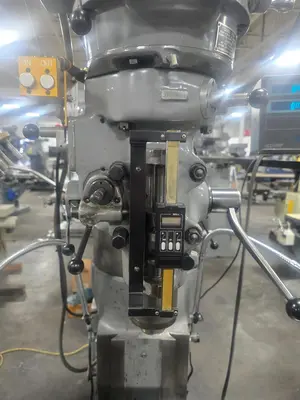 Used BRIDGEPORT 1.5 HP VARIABLE SPEED MILL Misc Industrial Equipment Kentucky US | Aucto #565261
