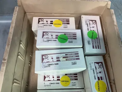Used 2009 ATC CM403196B Tooling & Accessories (Other) Ohio US | HGR 24 #1325191