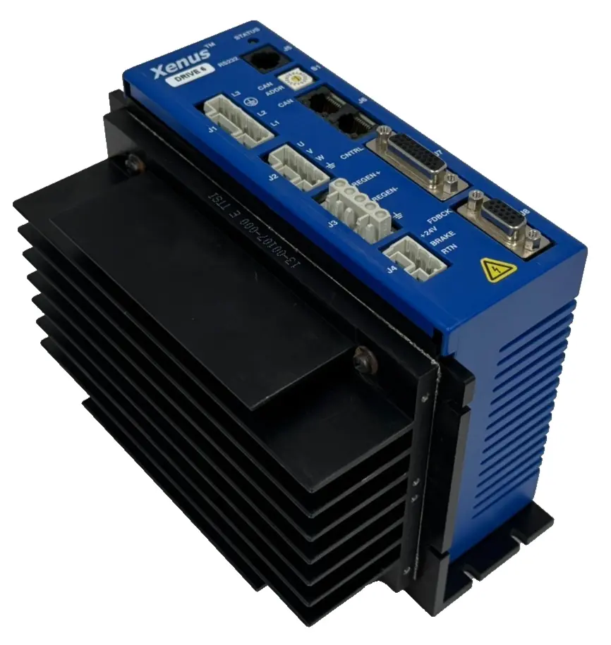 USED COPLEY CONTROLS XTL-230-36-HS XENUS SERVO DRIVE XTL23036HS