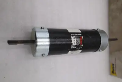 LOT OF 7 NEW OPEN BOX BUSSMAN FUSTRON FRS-R-300 600 V 300 AMP STK GF751