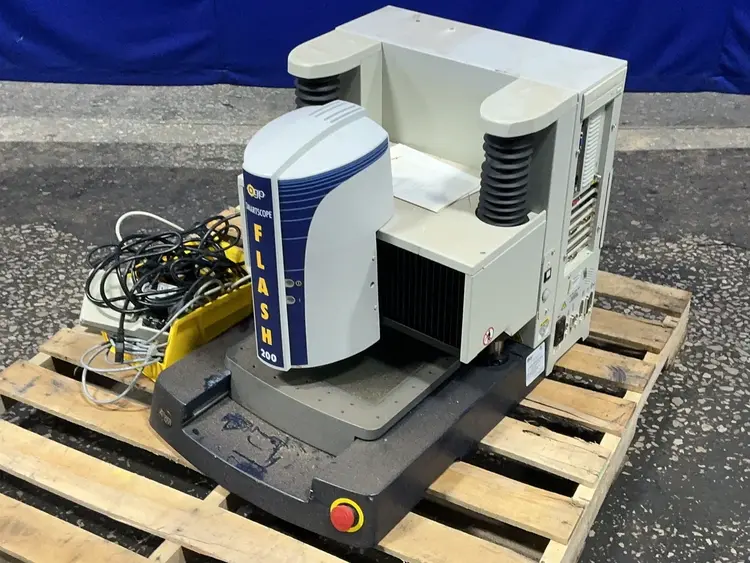 Used 2012 OGP SMARTSCOPE FLASH 200 Measuring Machines Ohio US | HGR 24 #1543325