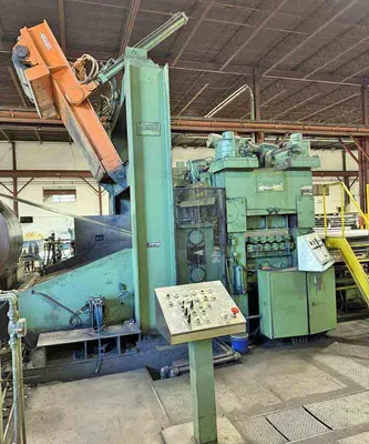 USED 1995 HERR VOSS VKL 88/4.5-11/5-4HI