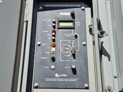 USED HAMMOND MANUFACTURING 146221