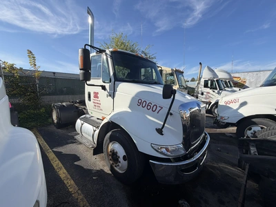 Used 2007 INTERNATIONAL 86004X2 Conventional trucks Ohio US | Miedema Asset Management Group #1693479