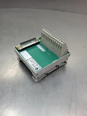USED Allen-Bradley 1492-AIFM6S-3 Ser A ISO Feed-Through Interface Module