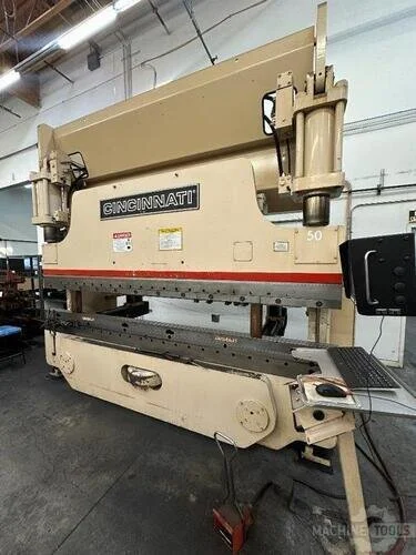Used 2006 CINCINNATI 175PF10 Press Brakes Florida US | Southern Fabricating Machinery Sales, Inc. #473690
