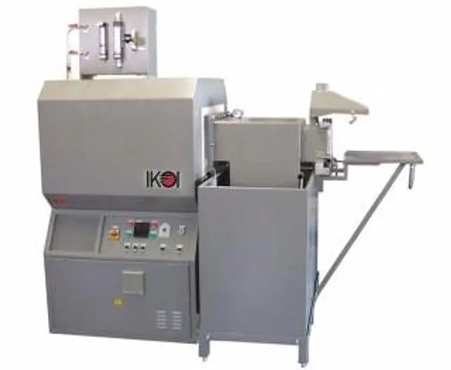 New GoldPro® IKOI ZO Series Deoxidation Furances