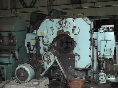 Used 1987 GFM SX 06 Forging Hammers Georgia US | Shub Machinery #81543