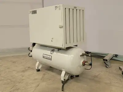 USED KAESER S/M