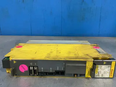 Used FANUC A06B6114H105 Servo Drives Ohio US | HGR 24 #1335265