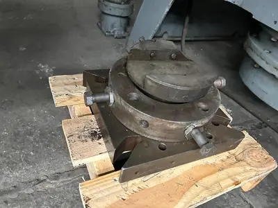 Drop Hammer #10 DA Pneumatic Double Action Gravity Drop With Z-80 Safety Gate