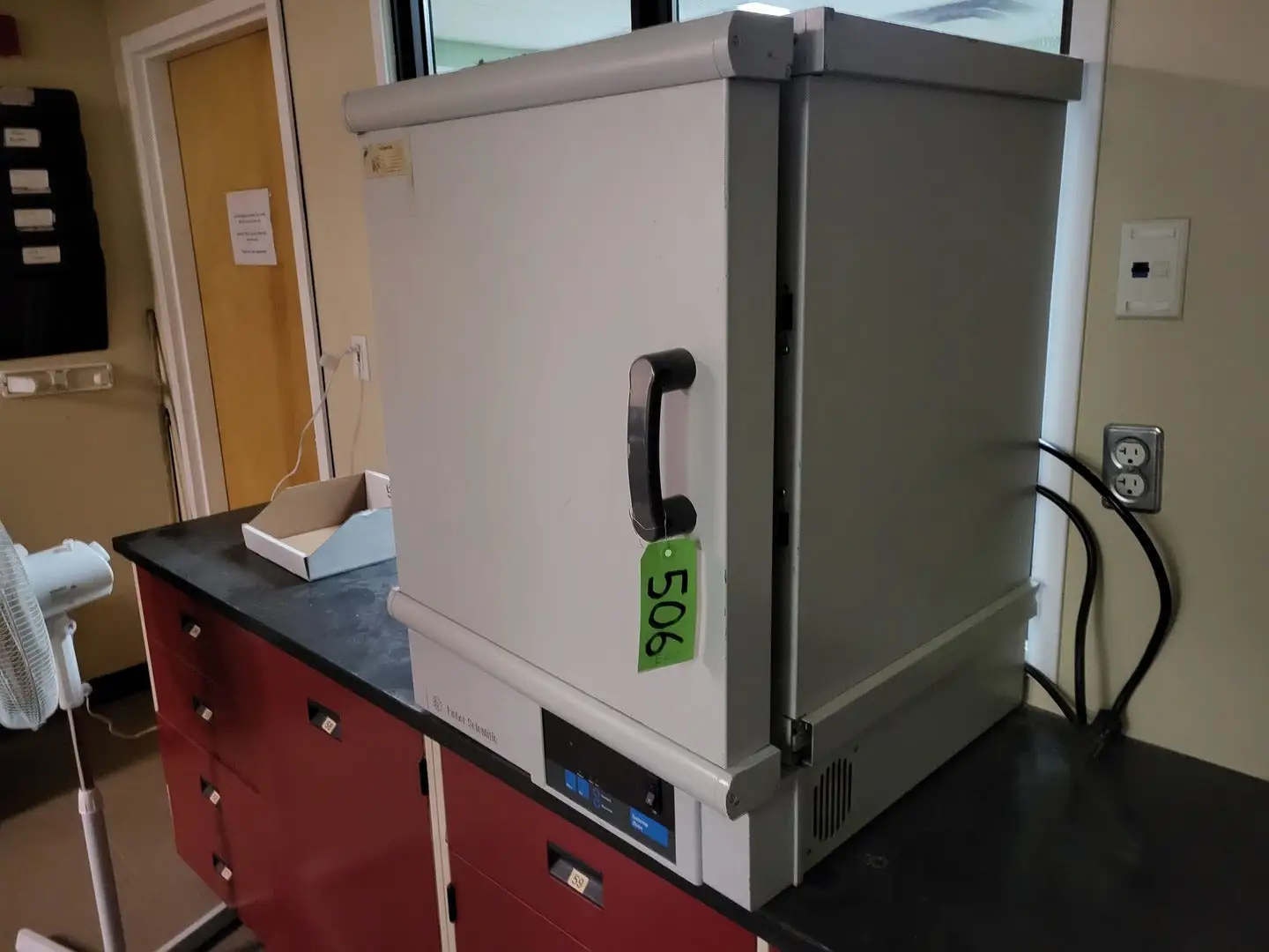 IsoTemp Lab Oven w/ Digital Controls