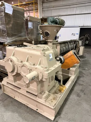 EGAN 6" EXTRUDER Extruders, Low Boy 4.6" - 6.0""" | Mark One Machinery (1)