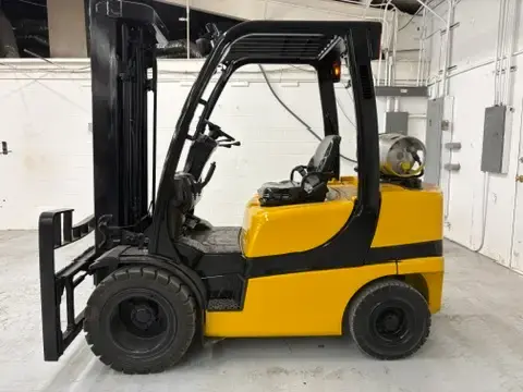 Used YALE GLP060VX Misc Forklifts Texas US | 4K Lift Co #1503013